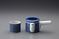 Blue Stripe Tea Set (1977)