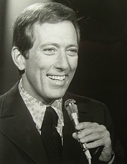 Andy Williams 1969-ben