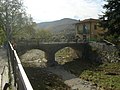 Brug in Bardineto.