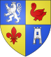 Coat of arms of Royville