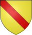 Blason de Salins-les-Bains