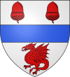 Blason de Fossieux