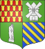 Blason de Bazougers