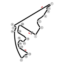 Tor Yas Marina