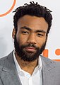 Q1239933 Donald Glover op 11 september 2015 geboren op 25 september 1983