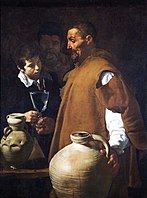 Diego Velázquez, Sevilla'nın Su Satıcısı, 1623, Apsley Evi, Londra