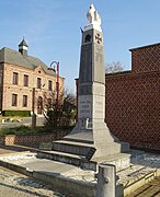 Monument aux morts.