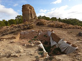 Image illustrative de l’article Château d'Alcocer