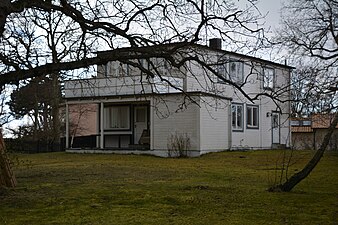 Villa Låftman