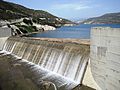 Image 39Kouris Dam overflow in April 2012 (from Cyprus)