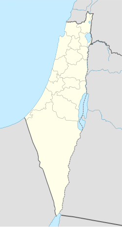 بیریا در قیمومت بریتانیا بر فلسطین واقع شده