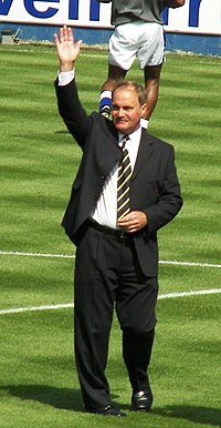 Mick Mills, 11 augustus 2007