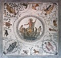 Image 49The Triumph of Neptune floor mosaic from Africa Proconsularis (present-day Tunisia) (from Roman Empire)