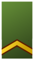 Exército dos Países Baixos (Sergeant)