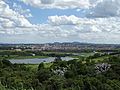 Campos de várzea do rio Tietê, Suzano, SP.