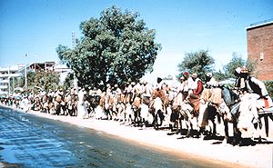 Downtown N'Djamena