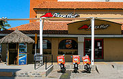 Pizza Hut di Puerto Vallarta, Mexico