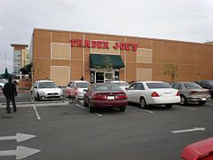 Trader Joe's à San Francisco (Californie).