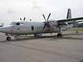 121Sqn's Fokker 50 MPA.