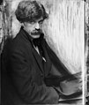 Portret fan Alfred Stieglitz, 1902