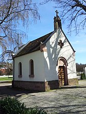 Friedhofskapelle