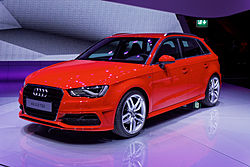 Audi A3 8V