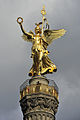 Viktorija na vrhu berlinskega stebra zmage. Ulita pri Gladenbeck, Berlin)[10]