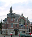 Rathaus von Beyne-Heusay
