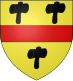 Coat of arms of Bullecourt