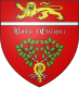 Coat of arms of Bois-l'Évêque