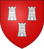 Blason de Saint-Geniez-d'Olt