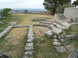 Unione dei comuni Valle degli Iblei – Veduta