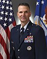 Chaplain (Brigadier General) Trent C. Davis, Deputy Chief of Chaplain of the United States Air Force