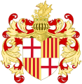 Escut d'armes de Barcelona