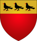 Wappen von Clerf