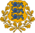 Wappen von Estland