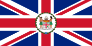 Governor's flag, 1908–1970