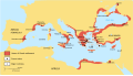 Image 1Ancient Greek colonies in the archaic period. (from Ancient Greece)