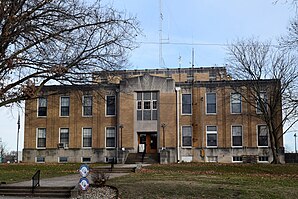 Hamilton County Courthouse