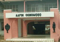 Ogbomosho palace