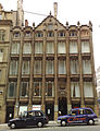 Oriel Chambers, Liverpool, by Peter Ellis, 1864