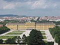 Dinh Schönbrunn, Viên Áo