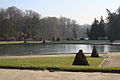 Part of the classical garden at Tervuren.