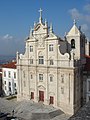 Coimbrako katedral berria.