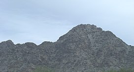 Phoenix Mountain Preserve