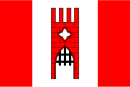 Drapeau de Vyškov