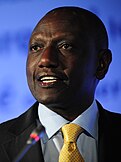 William Ruto in 2014