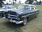 1952 Ford Crestline Victoria Coupe