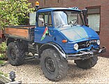 Mittlerer Unimog (Baureihe 406)