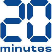 20 Minutes logo.svg